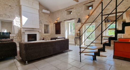 Un Gîte en Charente