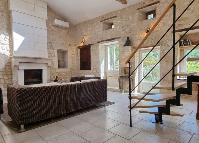 Un Gîte en Charente