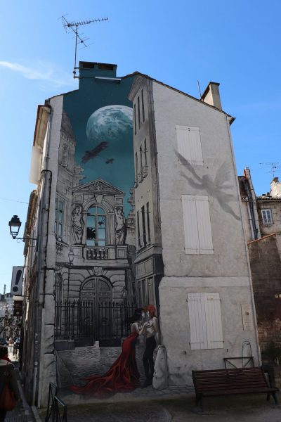 Visite guidée – Murs peints « côté coeur de ville »