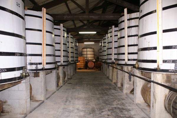 Visite guidée – Exploitation Pineau Cognac Roussille