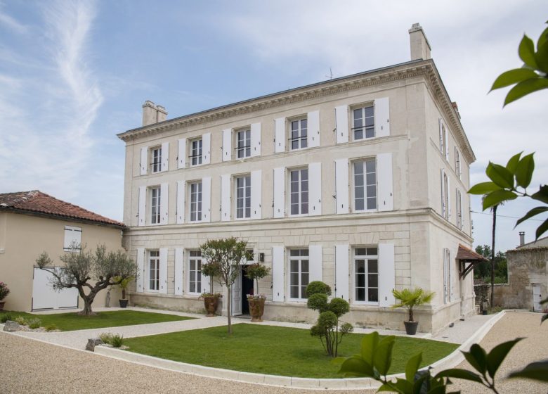 Visite guidée – Distillerie des Moisans