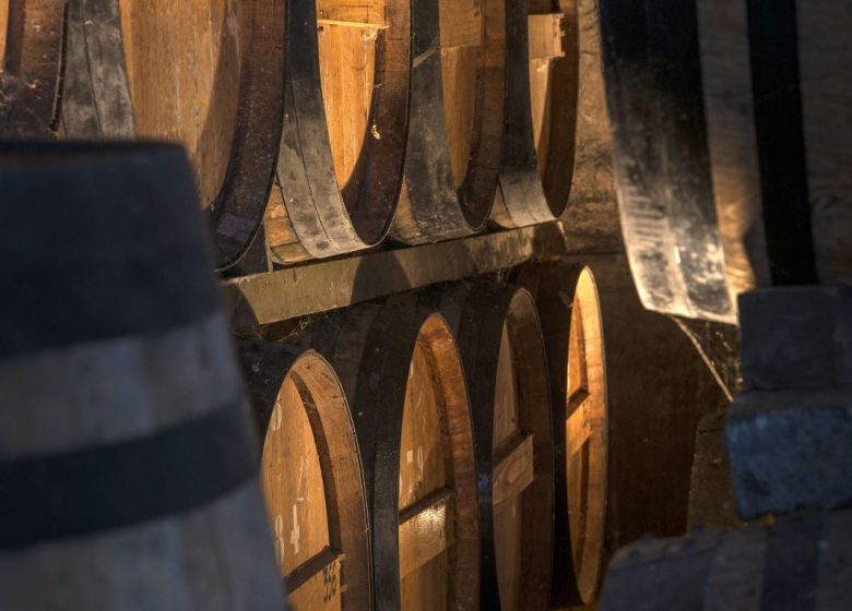 Visite guidée – Distillerie des Moisans