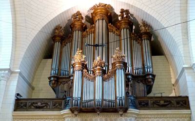 32ème Festival International d&rsquo;Orgue en Charente