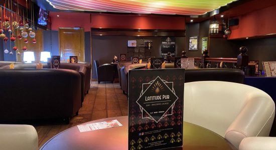 Latitude Pub