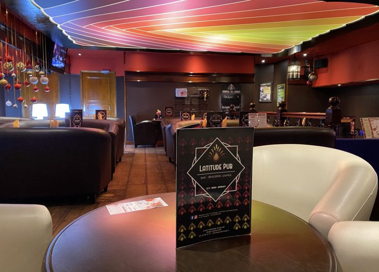 Latitude Pub