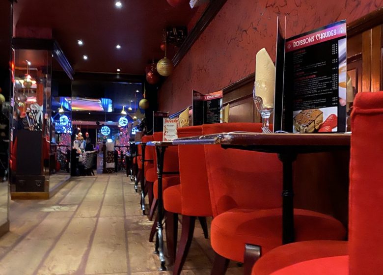 Latitude Pub