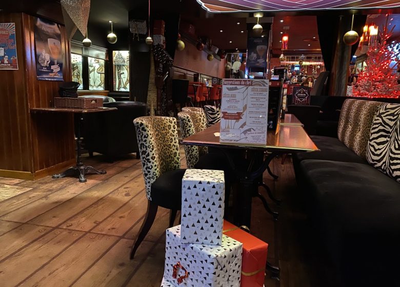 Latitude Pub