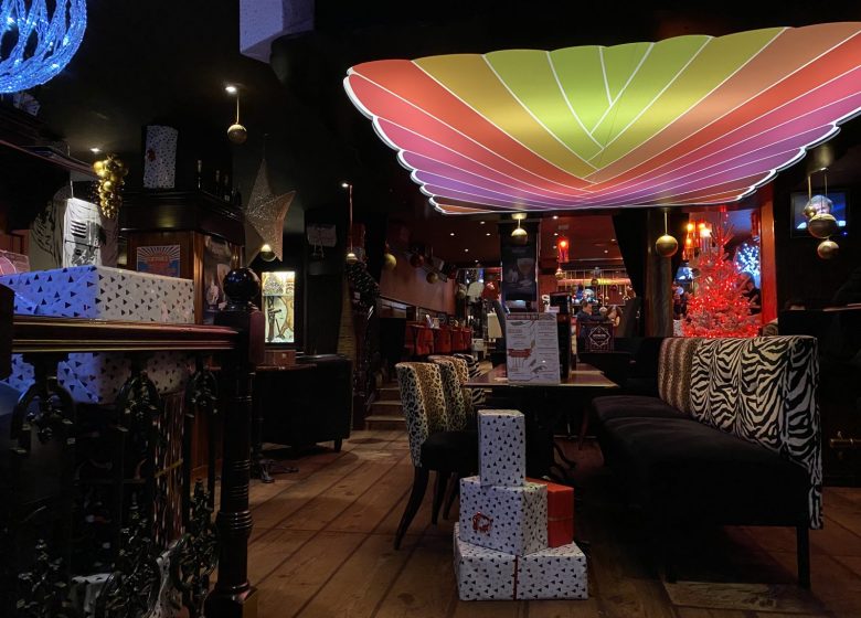 Latitude Pub