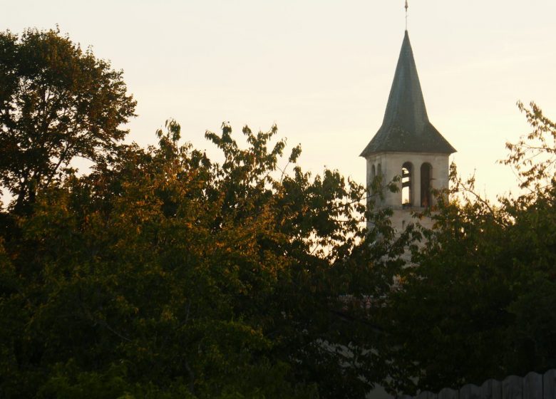 Circuit au fil de la Touvre