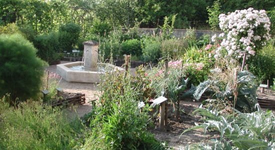 Jardin Médiéval de Dignac