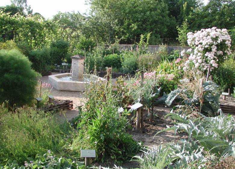 Jardin Médiéval de Dignac