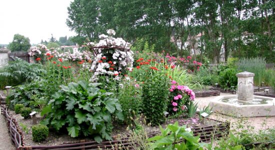 Jardin Médiéval de Dignac