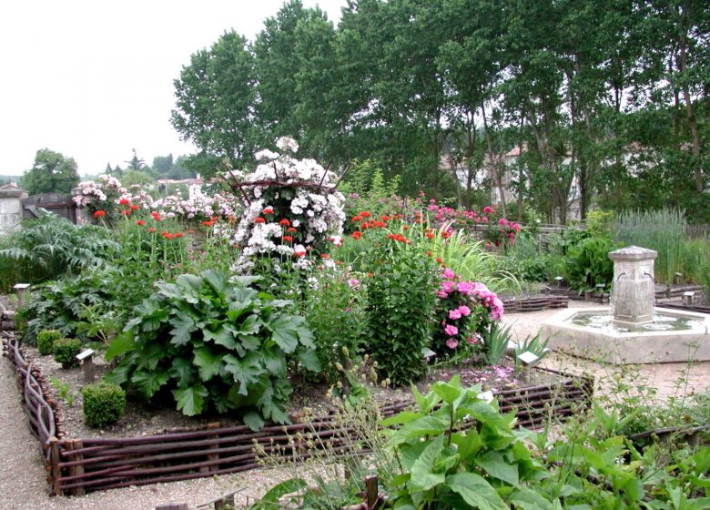 Jardin Médiéval de Dignac