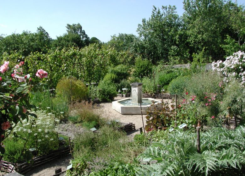 Jardin Médiéval de Dignac
