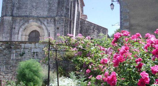 Jardin Médiéval de Dignac