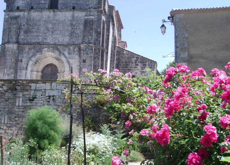 Jardin Médiéval de Dignac