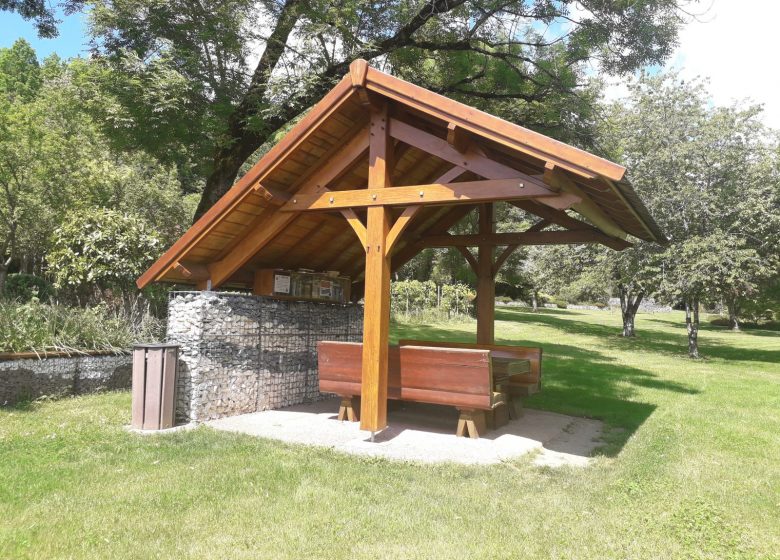 Les Jardins de la Fontaine à Mornac