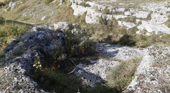 Les Meulières de Claix
