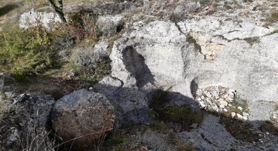 Les Meulières de Claix