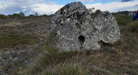 Les Meulières de Claix