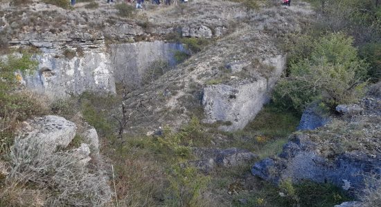Les Meulières de Claix