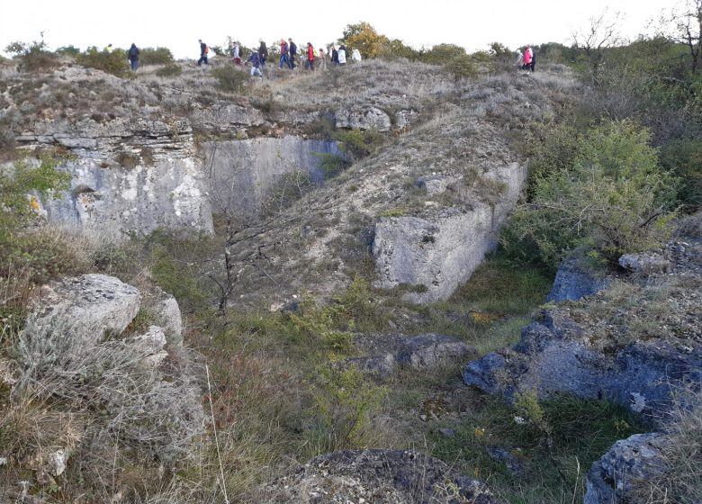 Les Meulières de Claix
