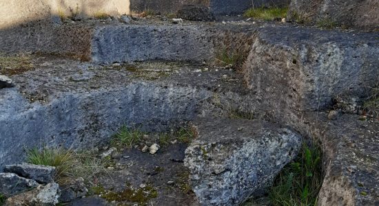 Les Meulières de Claix