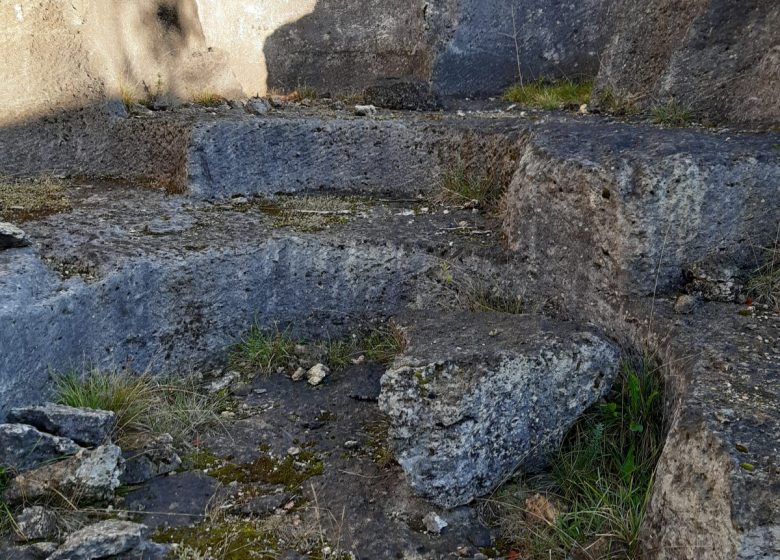 Les Meulières de Claix