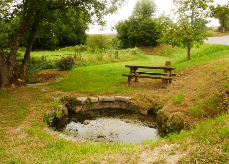 Circuit sur les traces du P’tit Rouillat