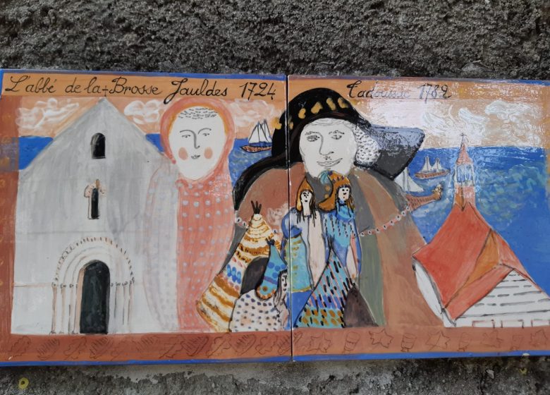 Circuit du Père de la Brosse