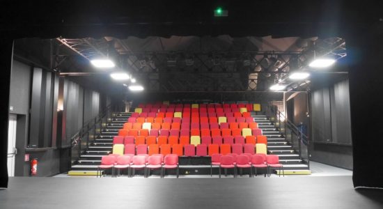 Espace culturel La Tréfilerie