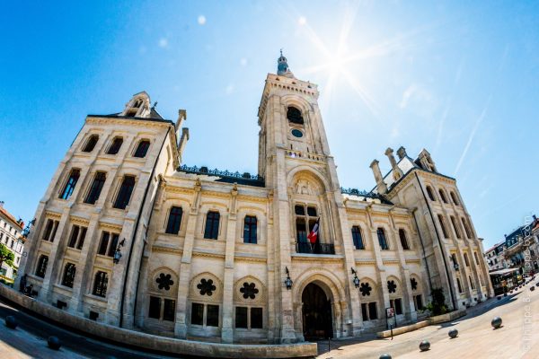 Hôtel de ville