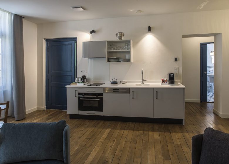 Villa Côté Plateau