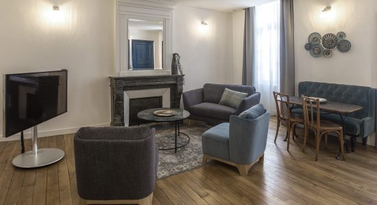 Villa Côté Plateau