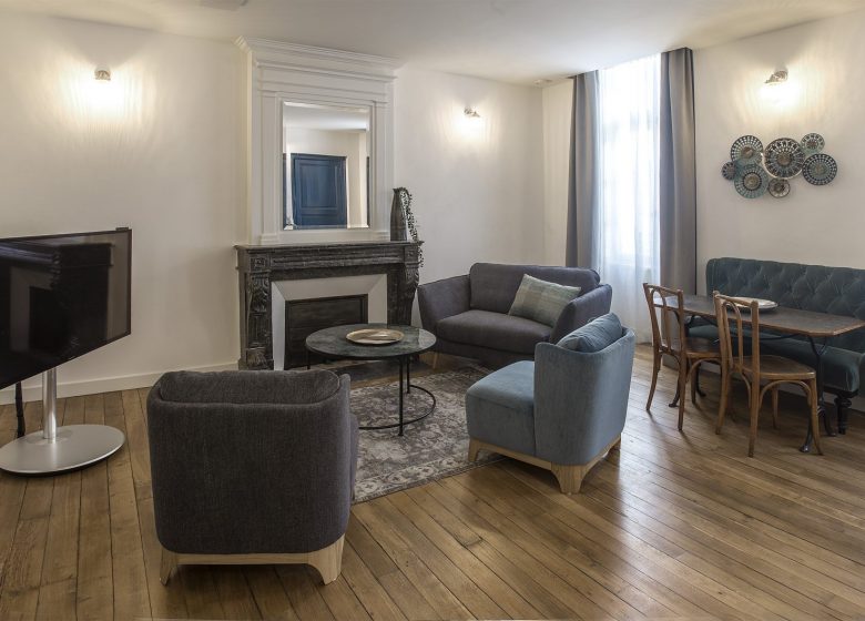 Villa Côté Plateau