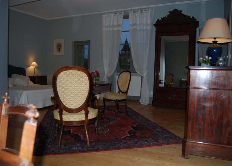 Logis de la Cavalerie