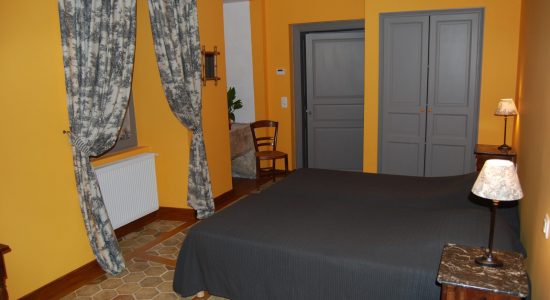 Logis de la Cavalerie