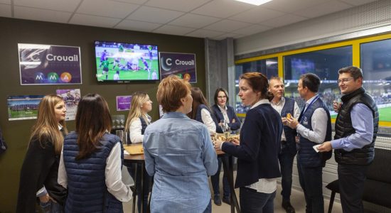 Location de salle Stade Chanzy
