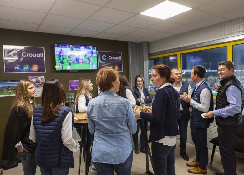 Location de salle Stade Chanzy