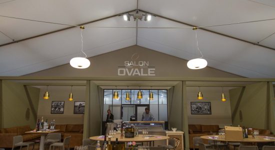 Location de salle Stade Chanzy