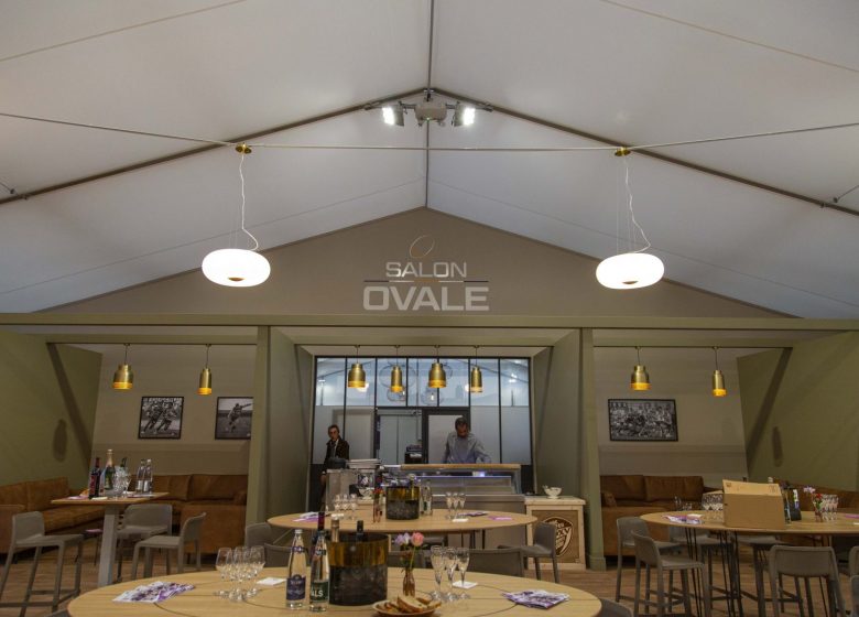 Location de salle Stade Chanzy