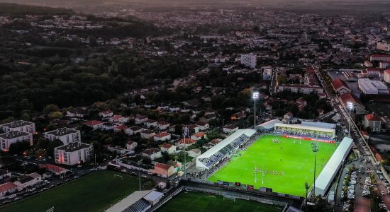 Location de salle Stade Chanzy