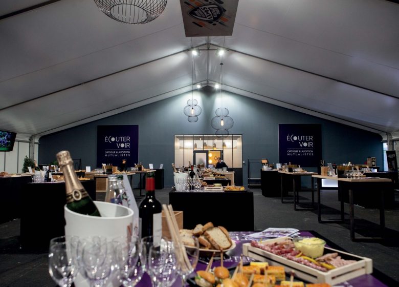 Location de salle Stade Chanzy