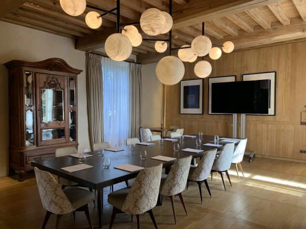 Location salle au Domaine des Etangs