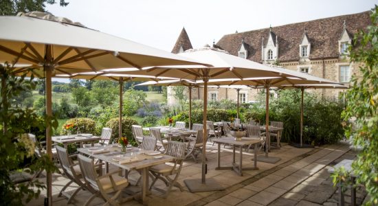 Location de salle au Domaine des Etangs – Les jardins du Château