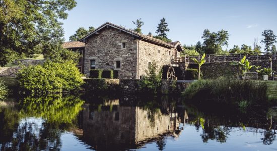 Moulin des Etangs