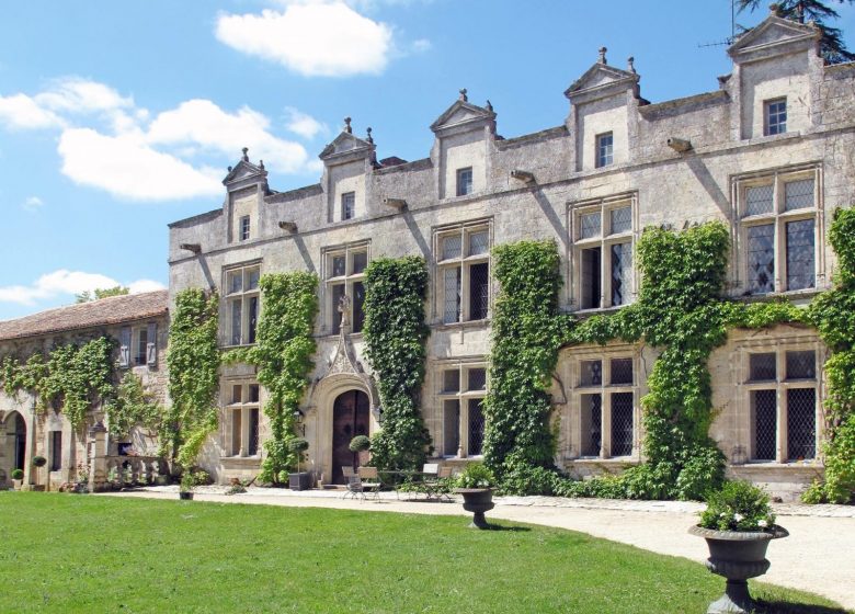 Location de salle Château de Maumont