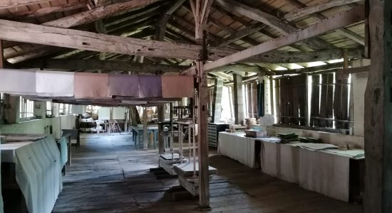 Le Moulin du Verger – Papeterie artisanale
