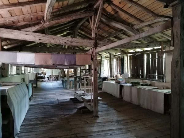 Le Moulin du Verger – Papeterie artisanale