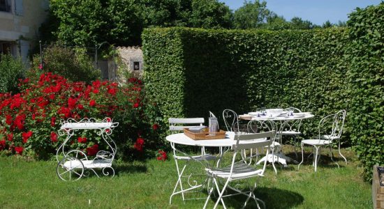 Le Logis du Portal – Le Charmille